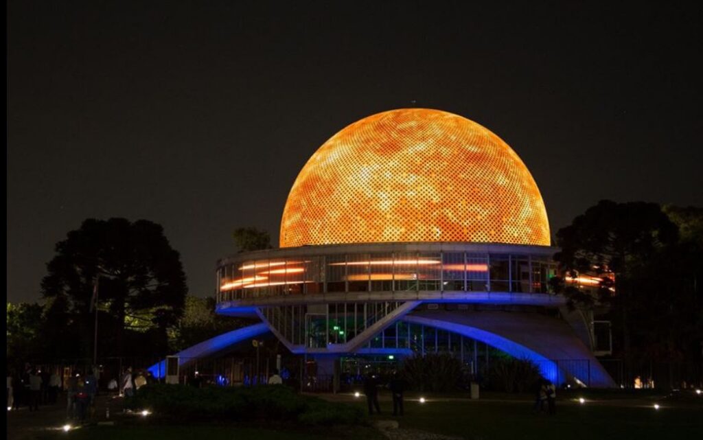 Descubre el Planetario Galileo Galilei en Buenos Aires: Una Experiencia Astronómica Única