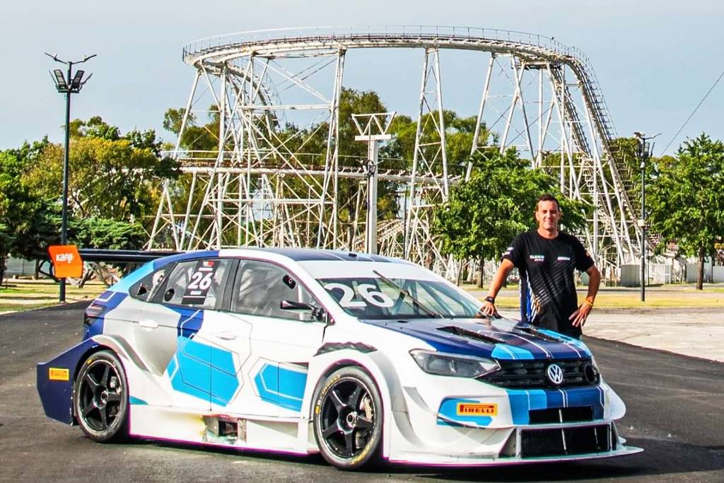 El TC2000 regresa a la Ciudad de Buenos Aires con un emocionante evento en la zona sur