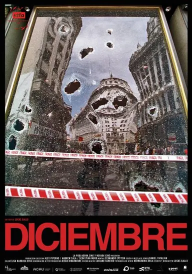 El documental ‘Diciembre’ de Lucas Gallo llega al cine Malva: un viaje sensorial a la crisis del 2001 en Argentina