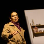 Estreno de ‘La Vendedora de Filtros’ en Espacio Callejón