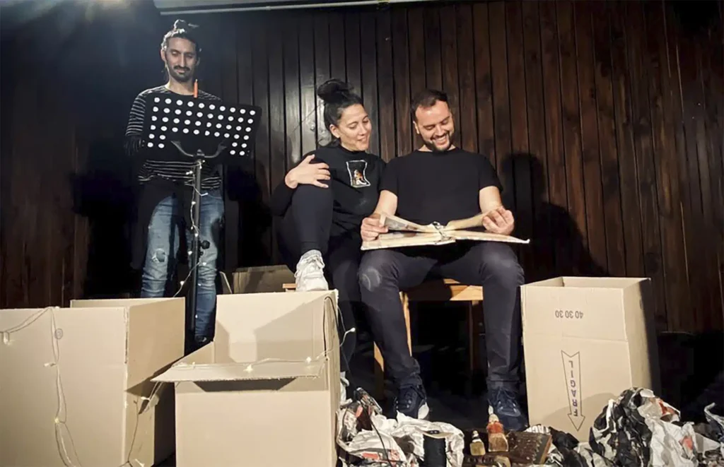 Archidrama Invita en Buenos Aires: un puente cultural entre Argentina, Chile y Brasil